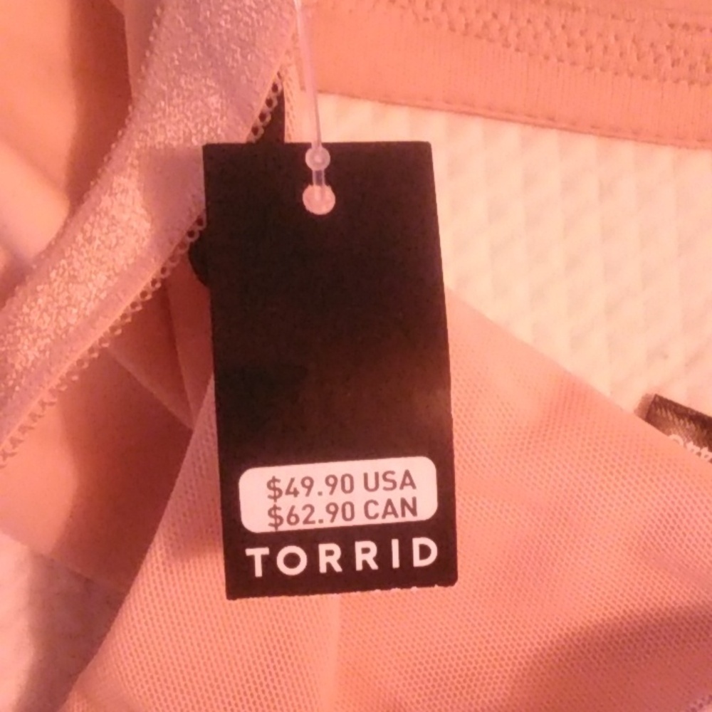Torrid Bra 44C - Picture 5 of 7